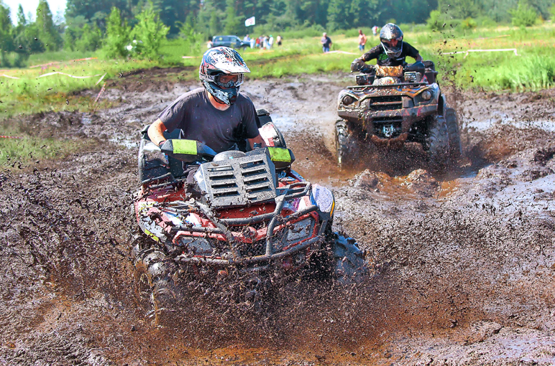 Unrestricted ATV Use Still Under Debate