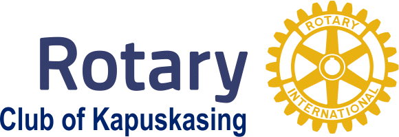 Local MP Praising Kapuskasing Rotarians