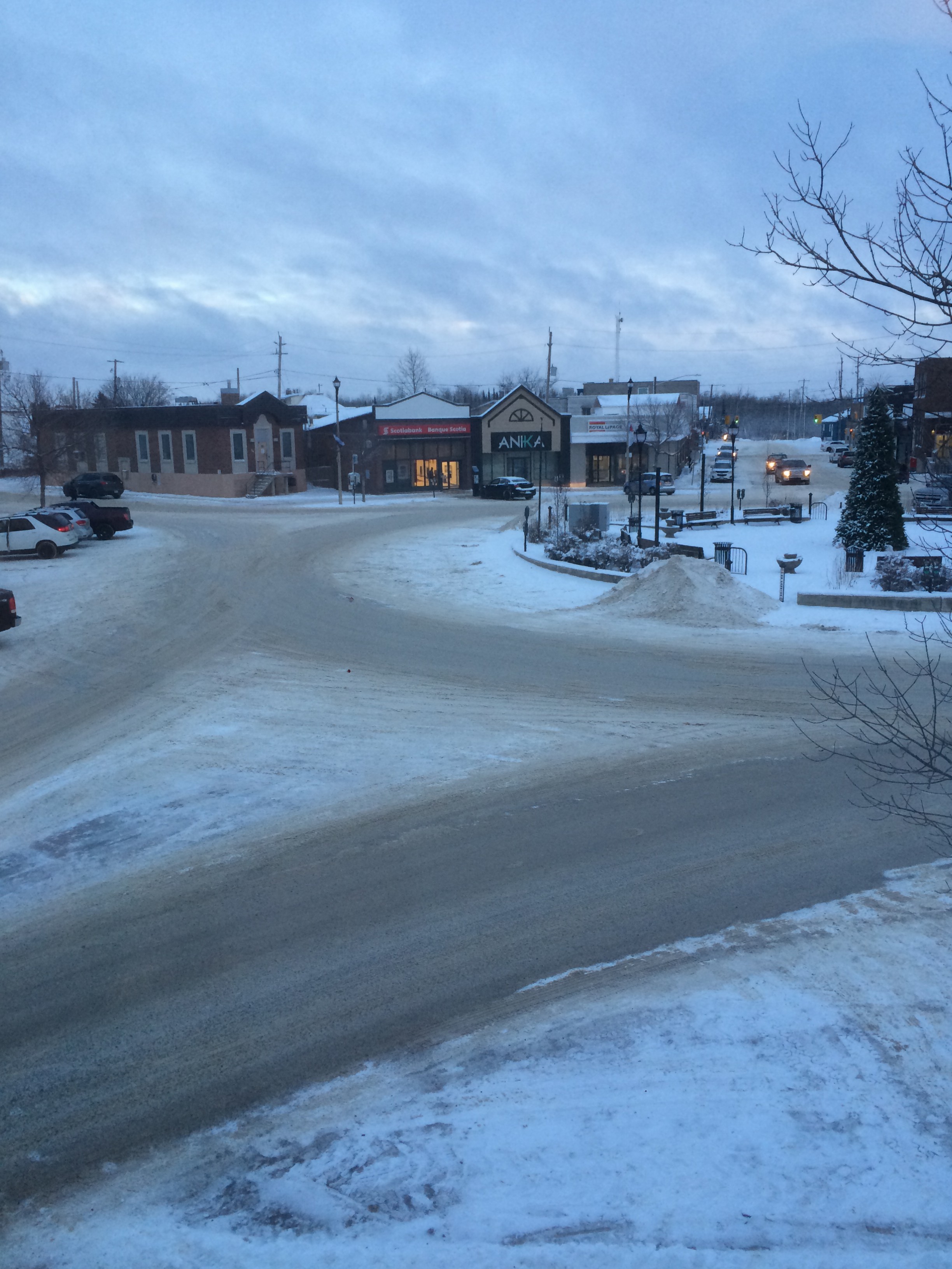 NDP Rolls out Safe Roads Petition