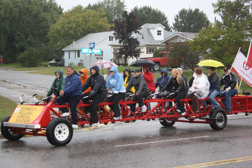Heart and Stroke Foundation Big Bike Rally Begins in the North this Week