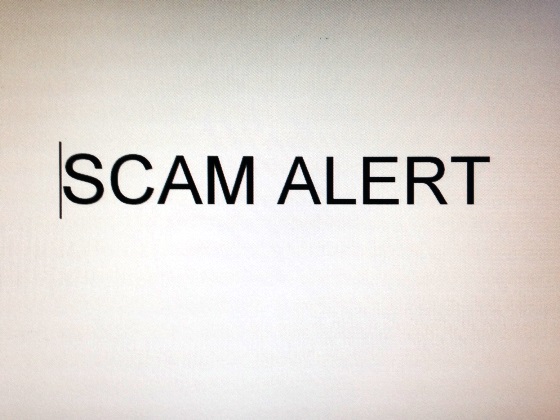 OPP Warn of New Advertising Scam