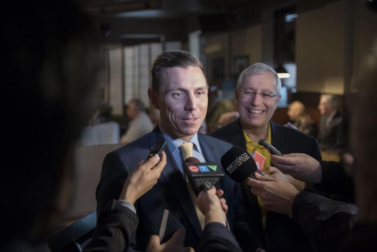 PC Leader Patrick Brown Says School Closures Must End