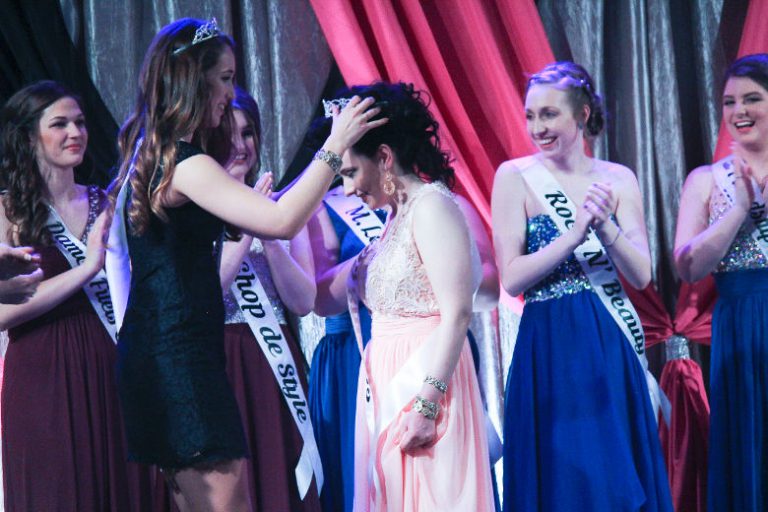 Miss Kapuskasing 2nd Lady Aims for More