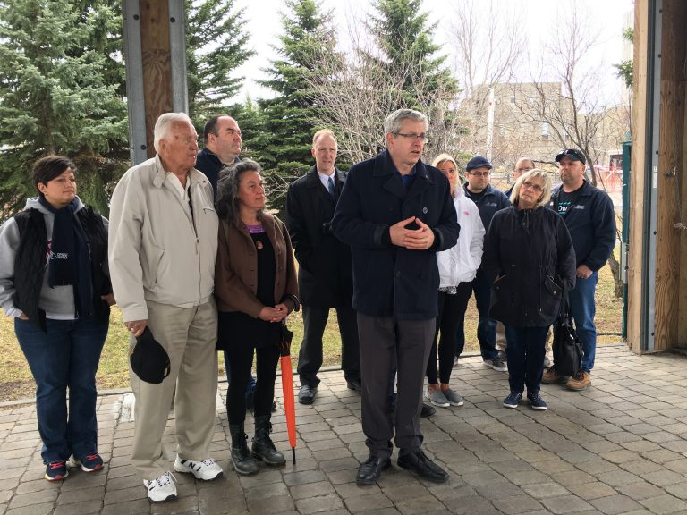 Charlie Angus is Missing a Leadership Debate for a Family Illness