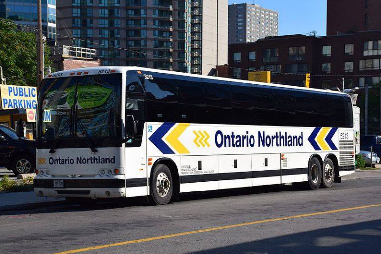 Ontario Northland Adds New Bus Route