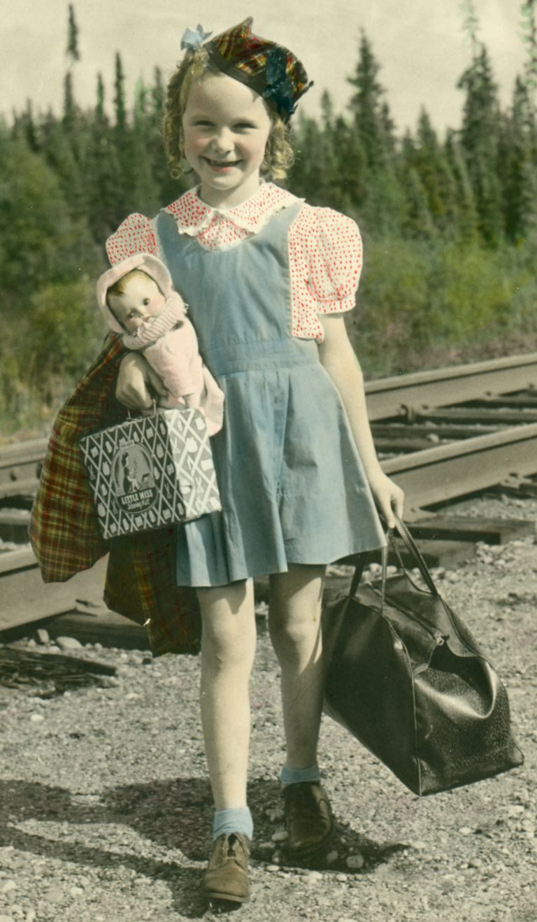 Museum learns name of mystery girl in 1938 photo
