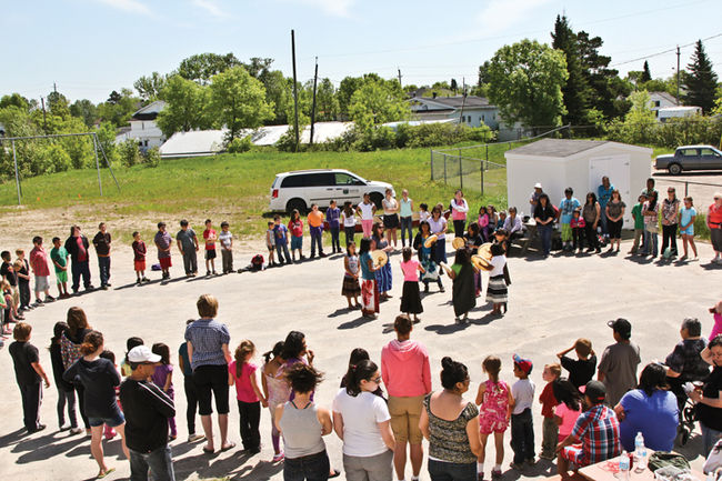 Indigenous People’s Day Celebration focusing on reconciliation