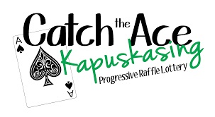 CATCH THE ACE WRAPS UP, SOMEONE WILL BE DEALT $30,000