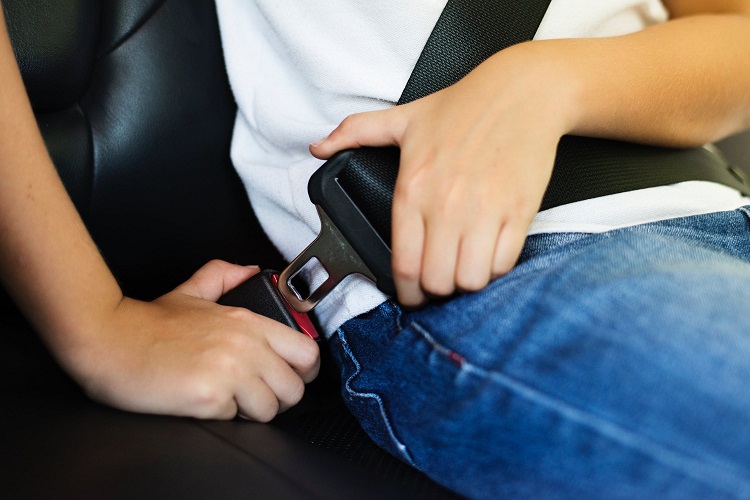 OPP officer speaks of personal seatbelt experience