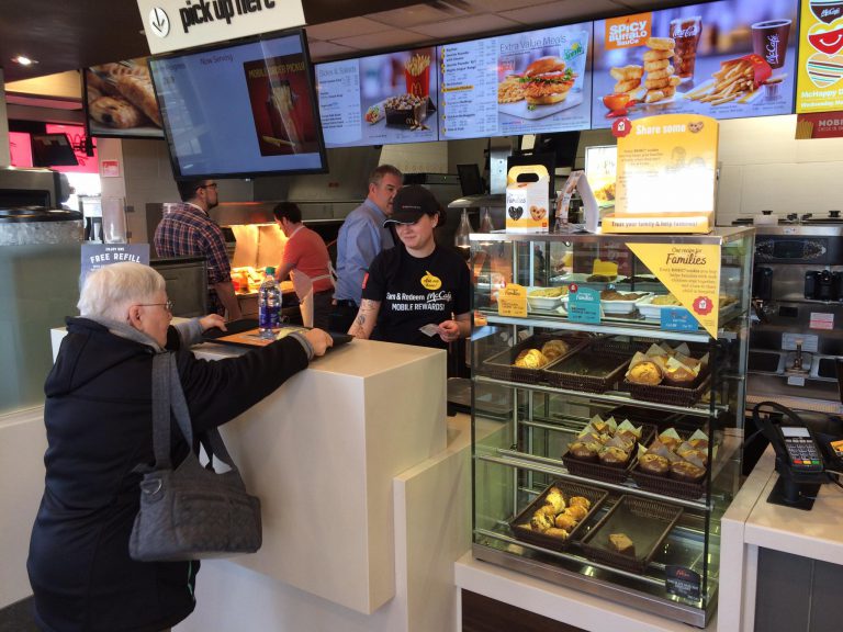 McHappy Day pulls in over $4,500 for charity