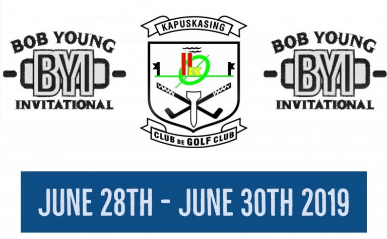 Golf tourney as big a tradition as Canada Day