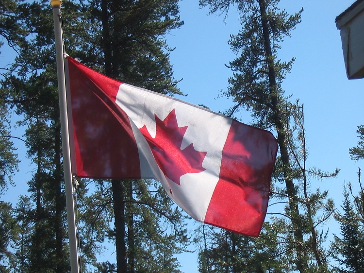 Legion Br. 85 leads the way in Canada Day celebrations in Kap