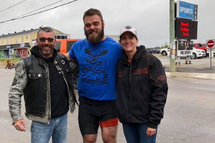 Ontario’s strongest man for 2019 lives in Kap