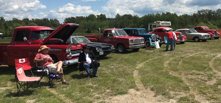 Rock ‘n roll ‘n show ‘n shine
