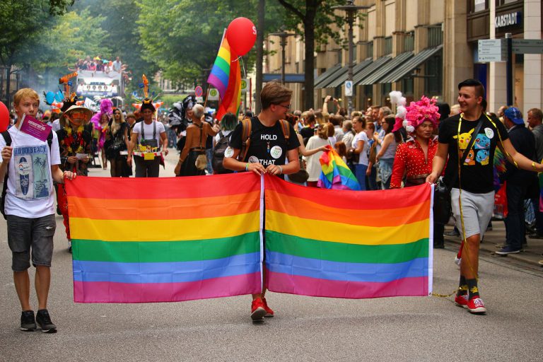 Hearst to Host First Ever Pride Parade