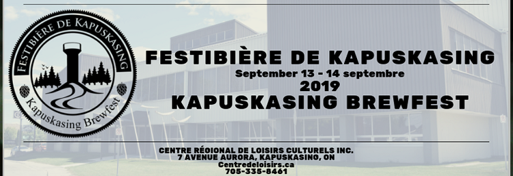 First Kapuskasing Brew Fest Is Taking Shape