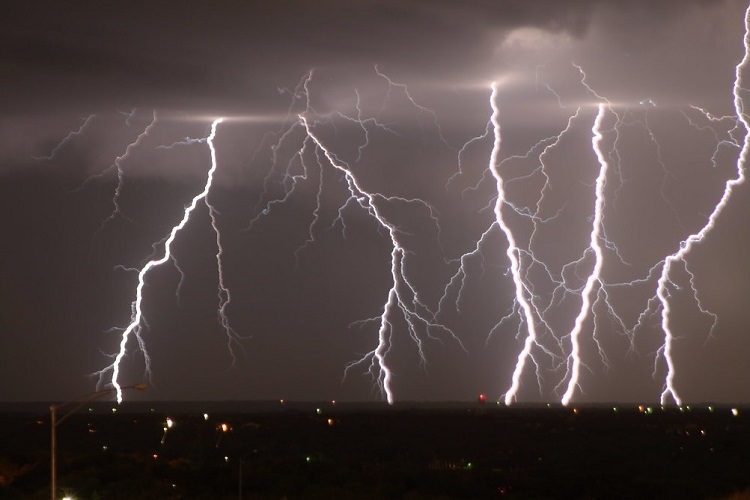 Incoming rain could ease the extreme forest fire hazard in our region