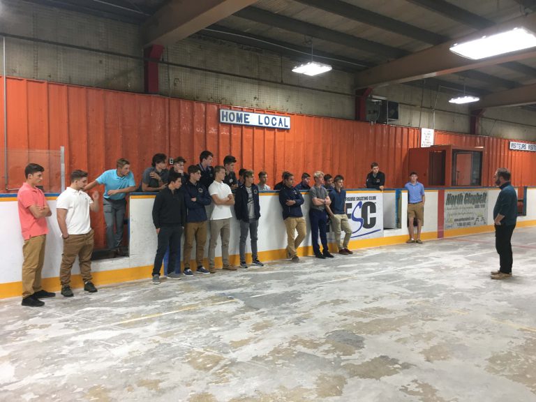 Kapuskasing Flyers Training Camp Underway