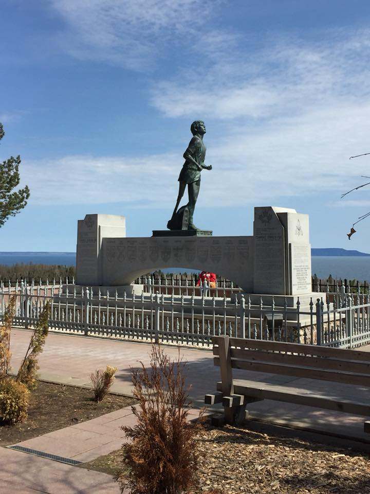 Terry Fox Run in Kapuskasing Is Fast Approaching