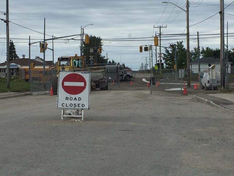 Government Road Paving Could Start Next Week