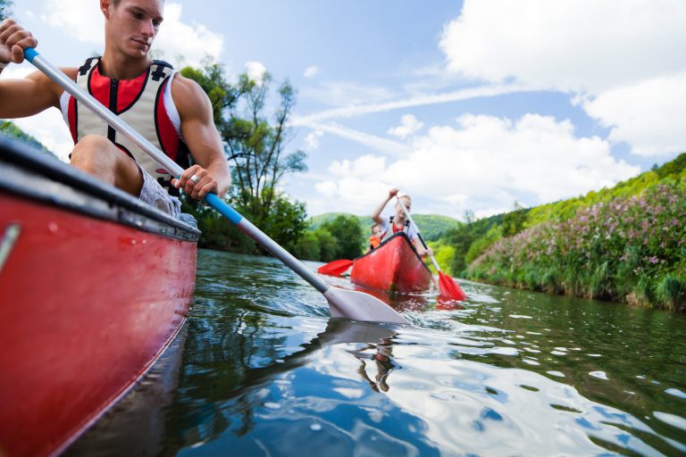 Registration Numbers Up For Great Canadian Kayak Festival