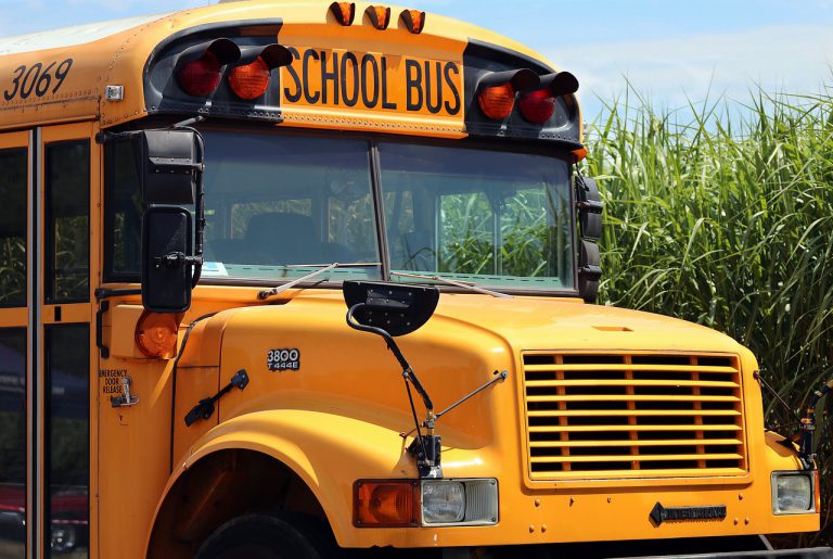 School Buses Cancelled today – February 28