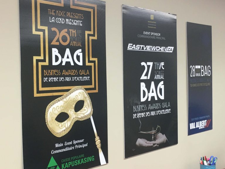 Kapuskasing Chamber Awards Gala Set For This Friday