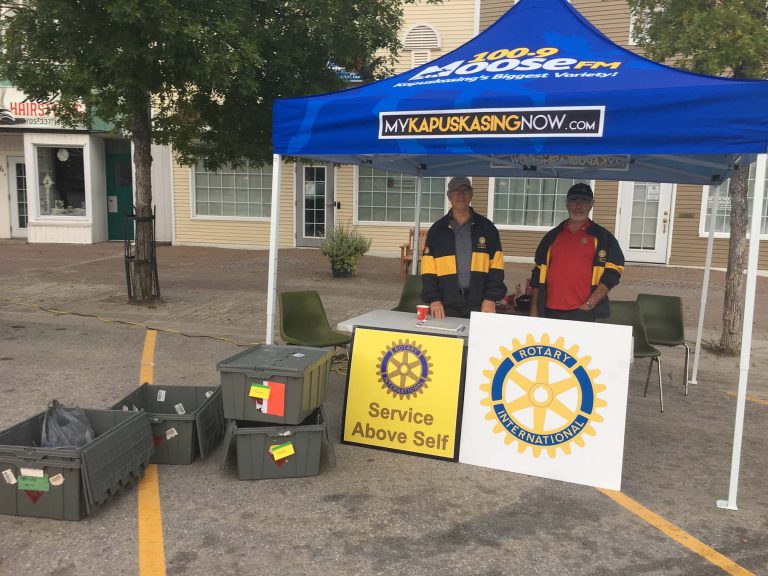 Food Bank’s fall food drive wraps up today