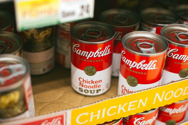 Fall Food Drive Tomorrow and Thursday