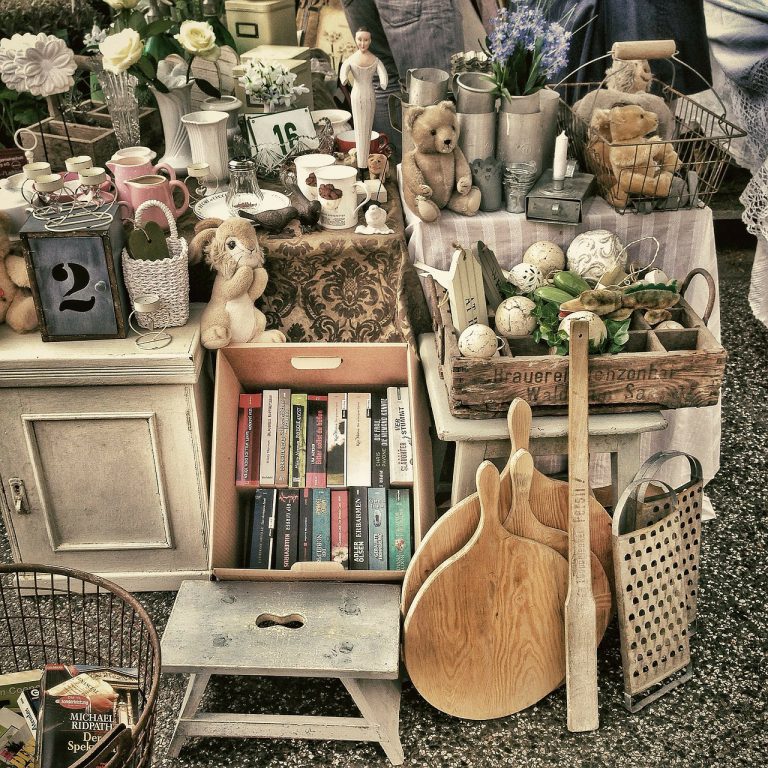 Hey Day Sale Opens Doors Thursday and Friday