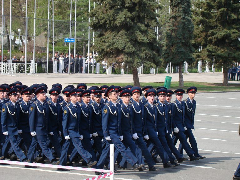 Army Cadets Ready For Another Year, seek students and volunteers