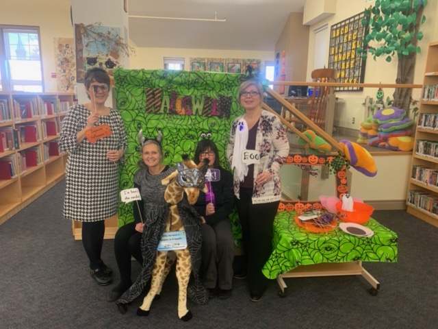 Halloween fun for families at Kapuskasing Public Library