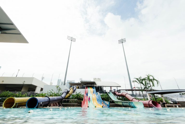 Town of Kap hopes leisure pool attracts new people to new aquatic center