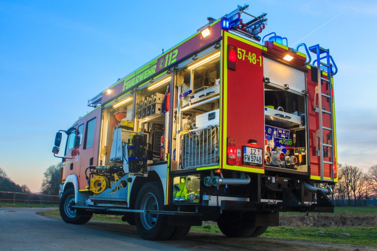 Door to door visits begin next week for Kap Firefighters