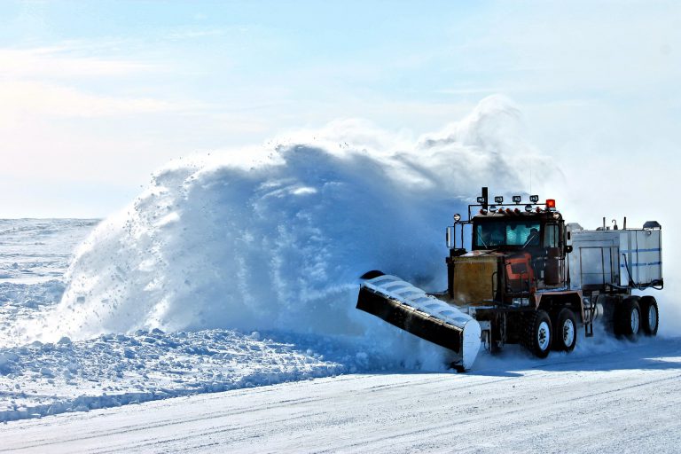 Town of Kap discontinues snow removal services for some West Riverside residents
