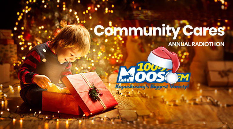 Record setting day for Moose FM Community Cares Radiothon