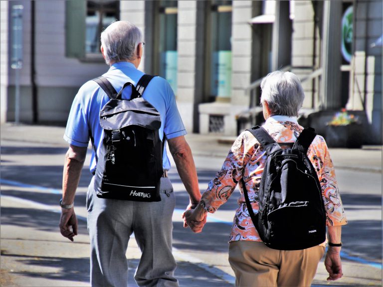 Foot Care, and flu shots among things at Health Aging Expo