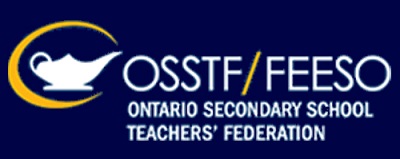Schools not affected today by OSSTF withdrawal of services in some regions across the Province