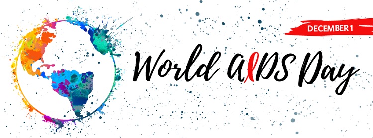 Free Testing, Red Scarves to mark World Aids Day