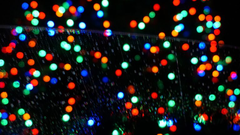 Riverside Park Christmas Light Ceremony December 1