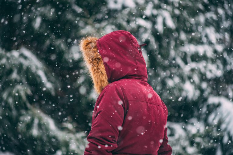 Recycle your old coats and help the Centre De Sante