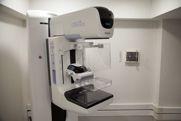 Walk-In Mammogram Clinic Numbers are in from hospital