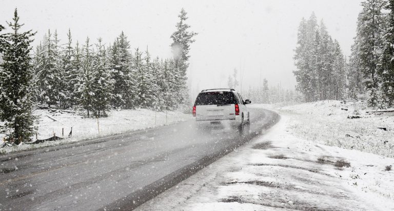 Is your vehicle ready for winter – Police offer emergency kit tips