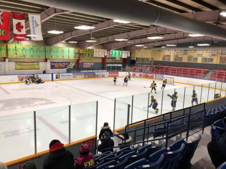 Great North Midget League Championship Tournament cancelled in Kapuskasing due to COVID-19 concerns
