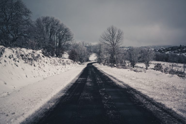 Road Conditions – January 2