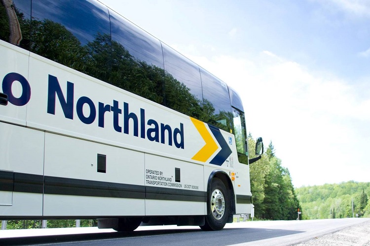 COVID-19 cuts Ontario Northland services