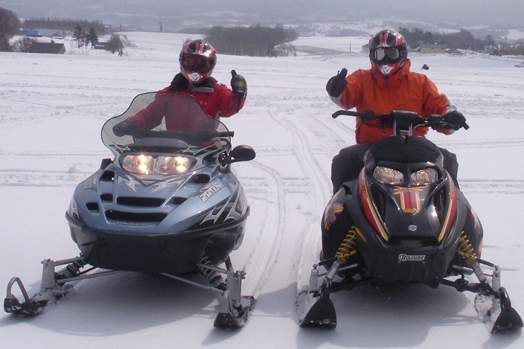 End of the trail for snowmobile season