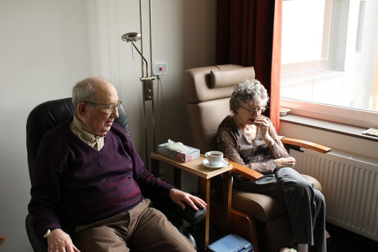 North Centennial Manor stops all non-essential visits