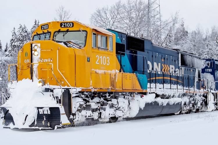 Polar Bear Express passenger service suspended due to COVID-19 pandemic
