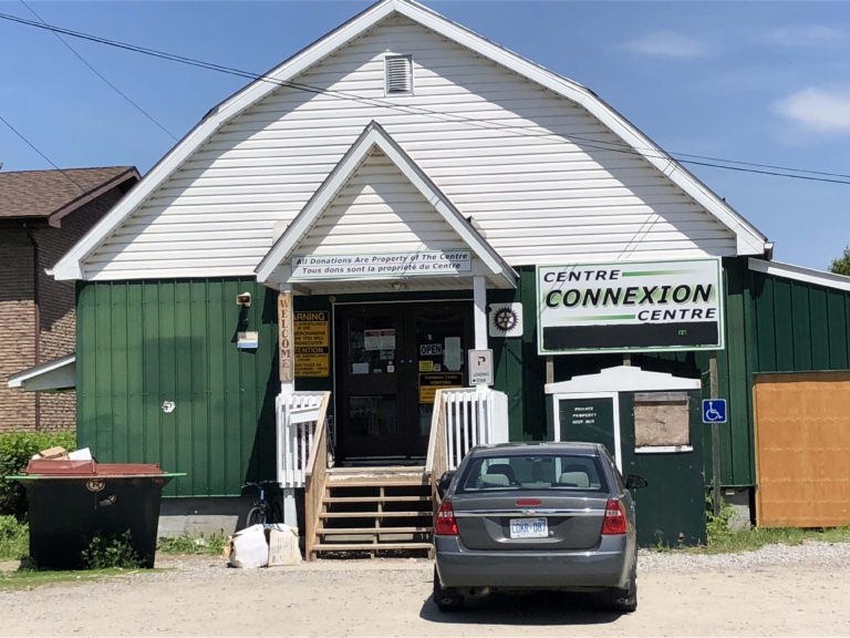 Two local businesses helping Connection Centre with recycling fundraising campaign